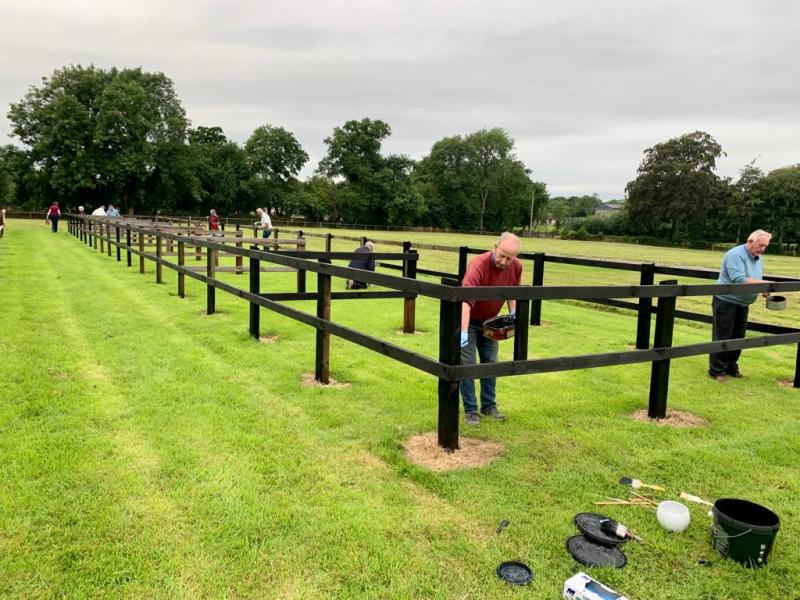 Preparations underway for return of Iverk Agricultural Show after break of two years 