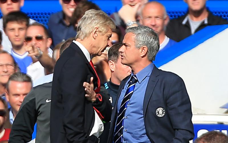 Memorable Premier League manager bust-ups