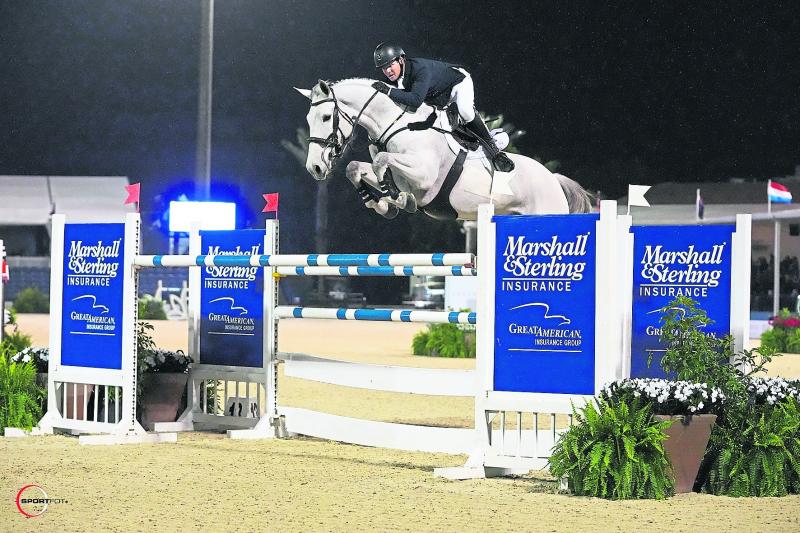 Showjumping