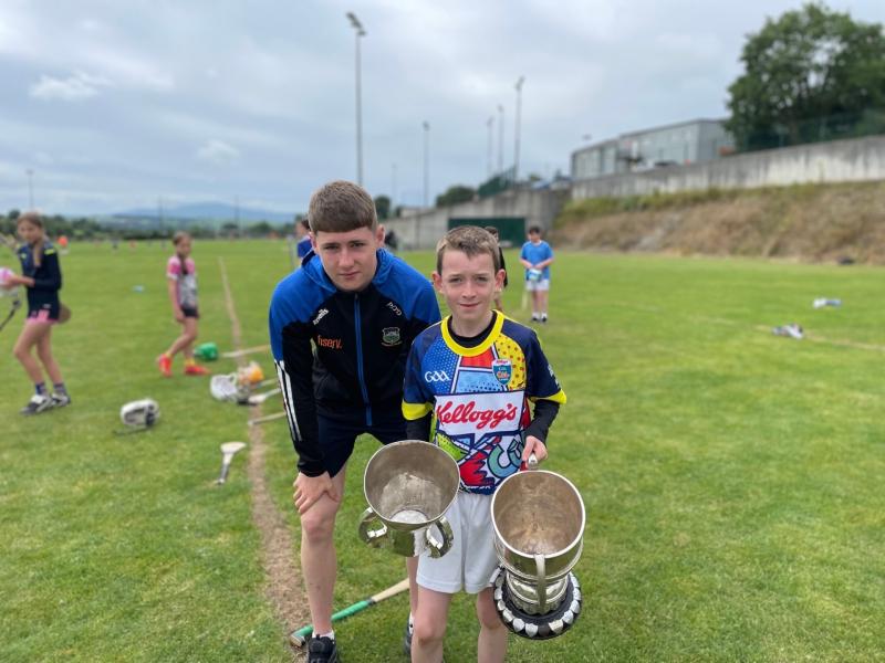 Fun and games in store at Killenaule juvenile GAA club in Tipperary