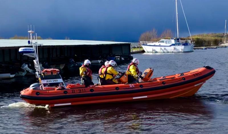 Tipperary RNLI lifeboat completes successful rescue mission