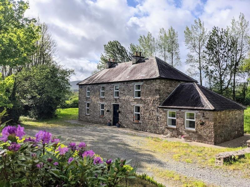 WOW: Check out this beautiful 100-year-old stone farmhouse on sale in Newport