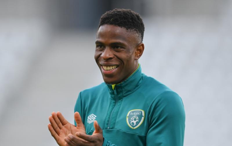 Republic of Ireland forward continues superb start to Championship campaign