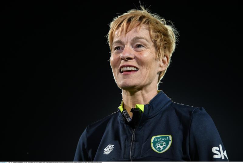Irish women's soccer team to face Scotland or Austria in World Cup qualifying bid