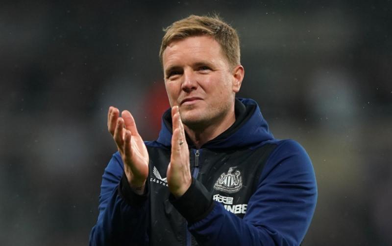 Newcastle set to sign highly-rated striker for club record fee