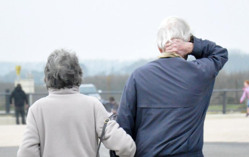 New Study: Over-85s ‘should walk 10 minutes a day to prolong life’