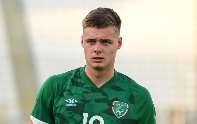 'Exciting future' - Brighton boss full of praise for Irish starlet after first senior goal