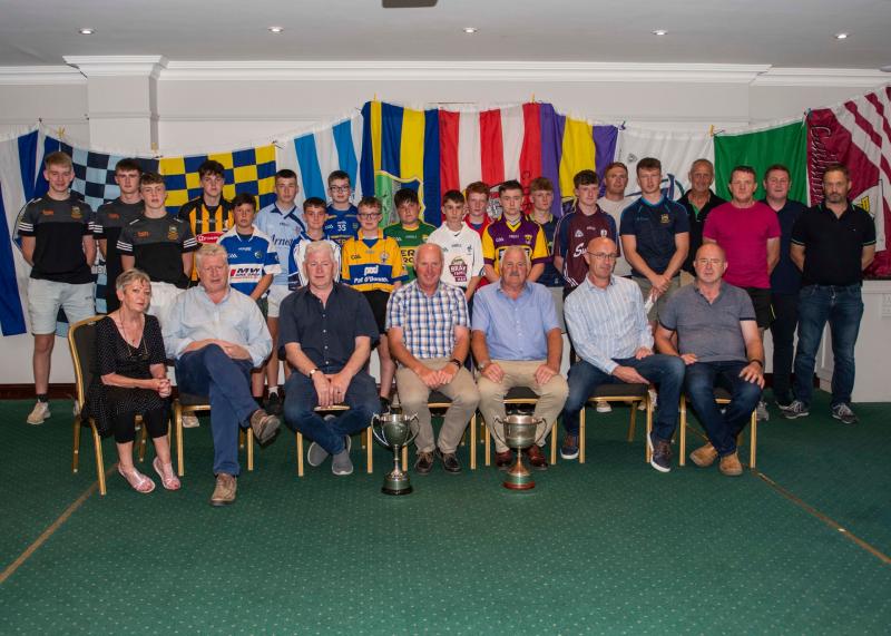 Tipperary to host Arrabawn Co-Op and John Doyle Under 15 inter-county hurling tournament