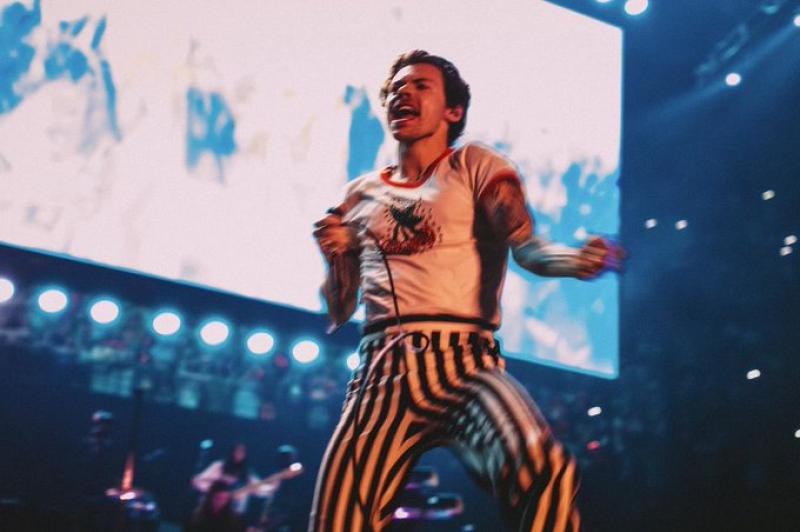 BREAKING: Harry Styles confirmed for Slane 2023