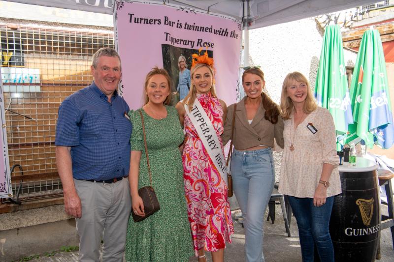 Tipperary Rose Aisling O'Donovan will treasure her memories of Rose of Tralee 