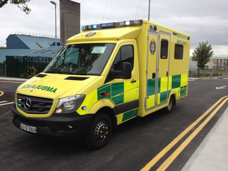 EXCLUSIVE: Code red for Tipp ambulance service 