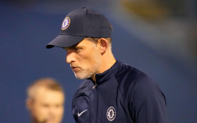 Chelsea part ways with Thomas Tuchel