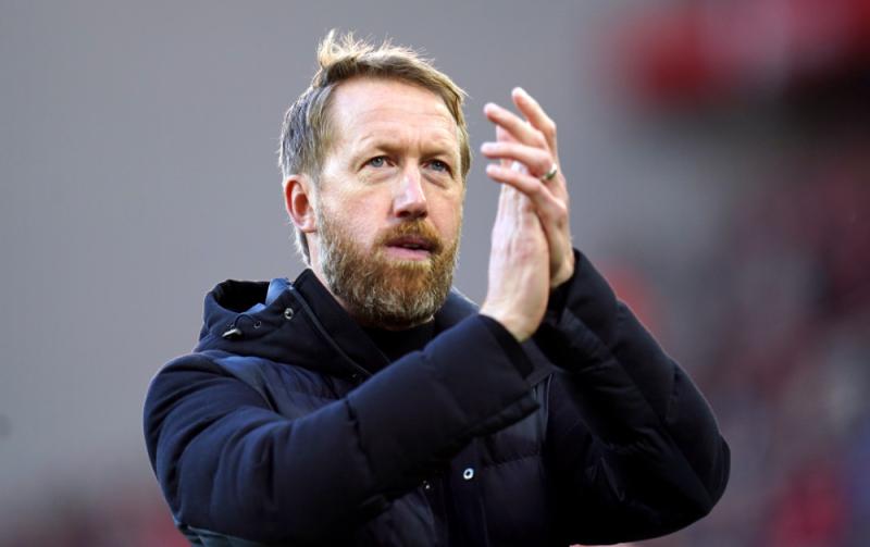 Graham Potter confirmed as new Chelsea manager
