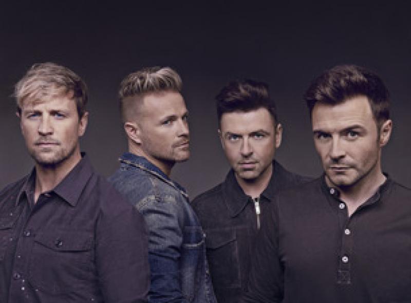 Westlife to play two Irish shows this Christmas