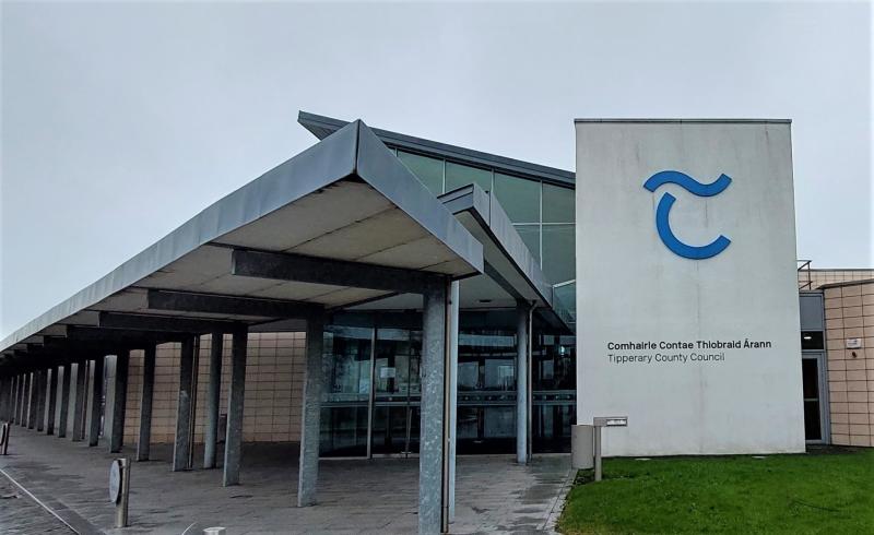 Tipperary county council to request additional funding from Budget 2023