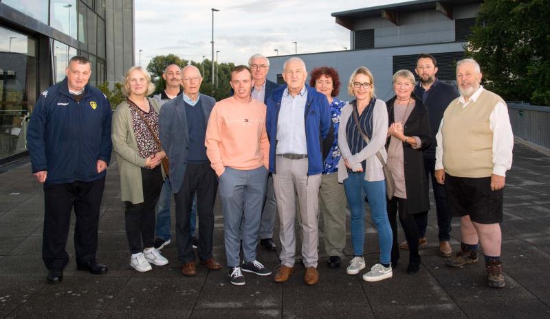 The Refresh Thurles Awards were presented this week