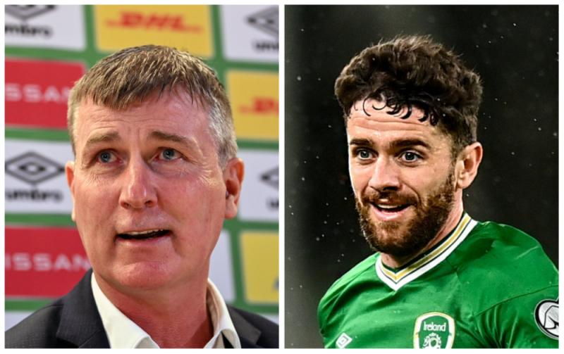 'One of our better players' - Stephen Kenny hails return of Robbie Brady