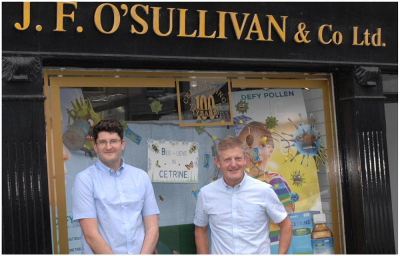 O'Sullivan Pharmacy Fethard - Serving the community for over 100 years