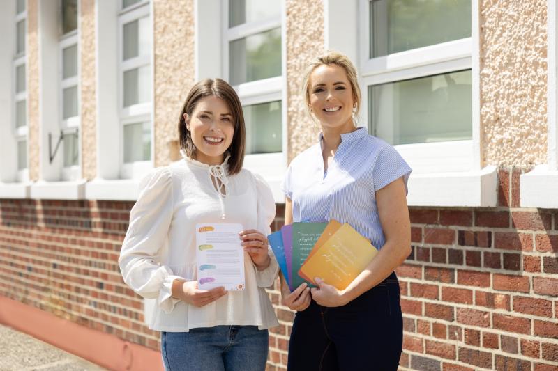 REMind Ed by Úna Ryan & Denise Enright launch Mind Moments for everyday well-being in the classroom!