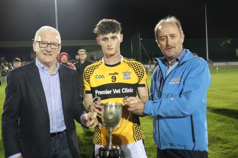 Knockavilla Donaskeigh Kickhams - Joe Hayes Cleanline West U19A Hurling Champions 2022 - Photo Francis Coughlan