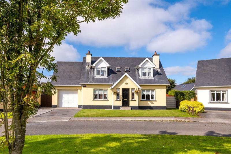 This charming house in Tipperary is definitely someone's perfect starter home