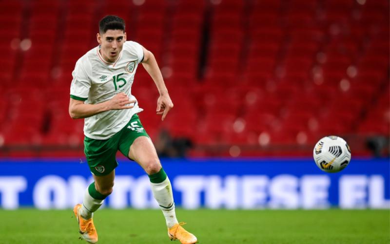 'Unfinished business' - Callum O’Dowda ready to 'repay' Stephen Kenny for Ireland recall