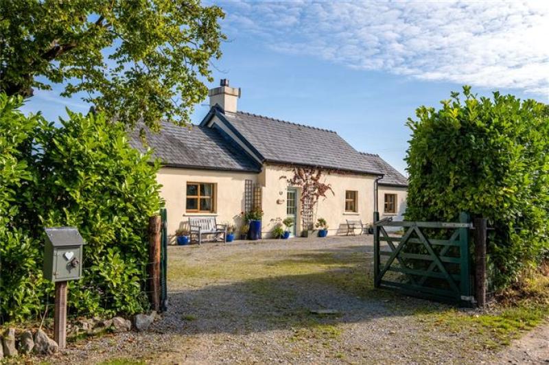 PROPERTY: This cottage is a rustic dream and the name says it all
