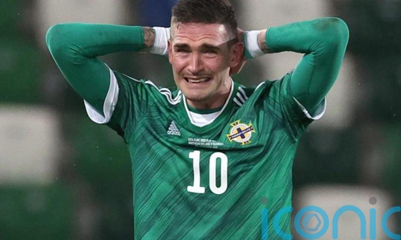 Northern Ireland's second highest scorer axed from squad over viral video