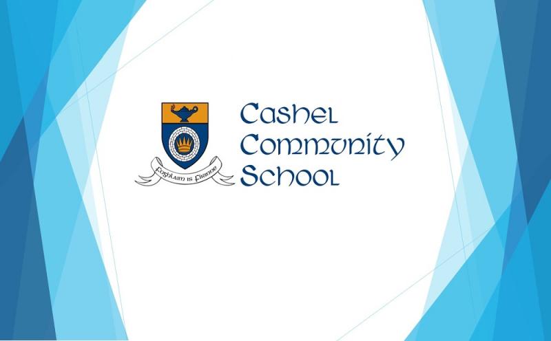 Cashel Community School - Catering for diversity, embracing change and promoting mutual respect