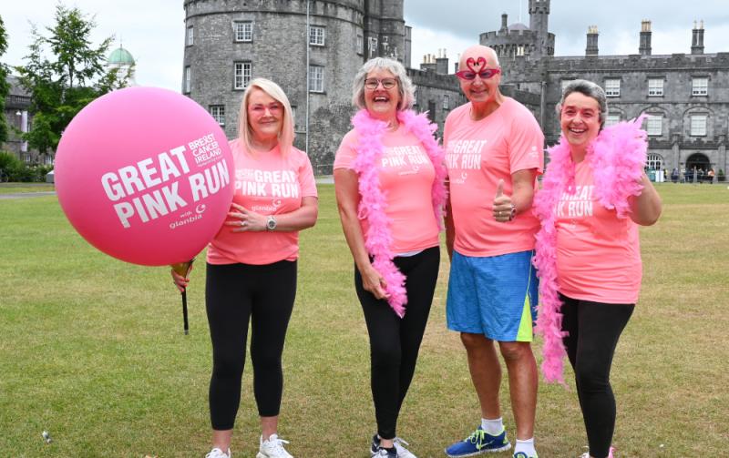 Great Pink Run: Mental Health Coach Gaby Tzeschlock from Tipperary shares her inspiring journey 