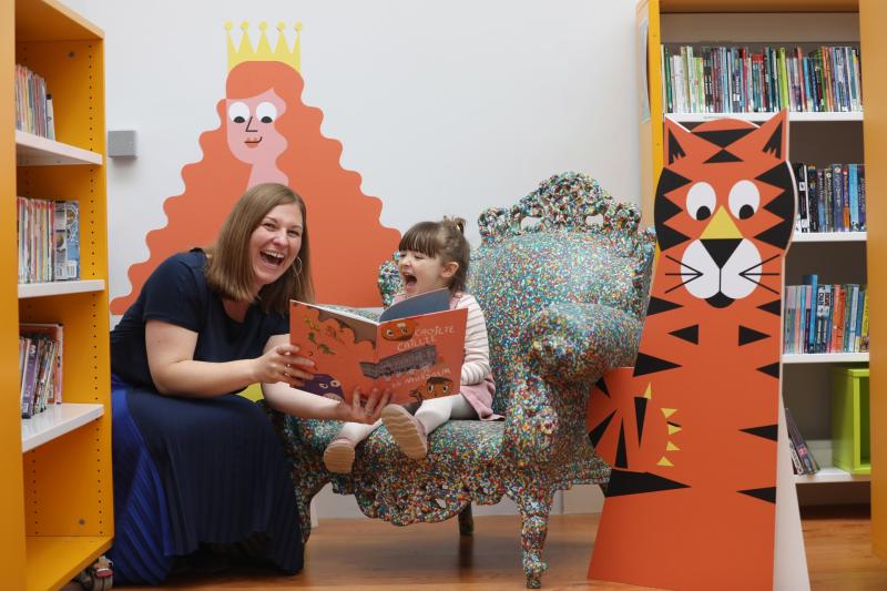 Tipperary libraries to showcase illustration-led books for young readers