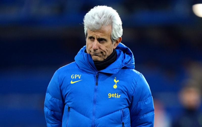 Tottenham Hotspur fitness coach dies aged 61