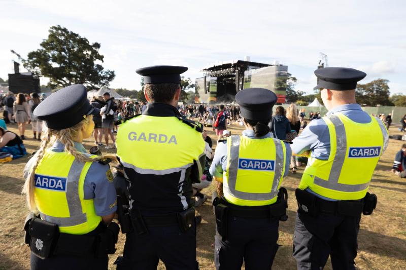 electric picnic