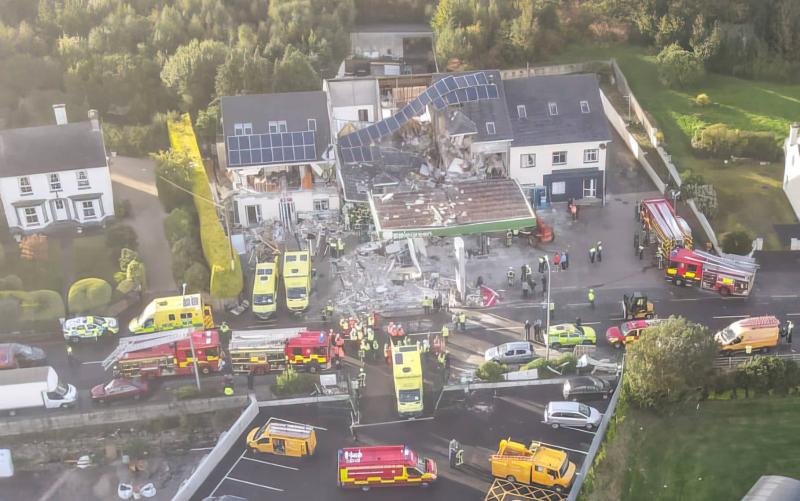 Tipperary County Council to open Creeslough tragedy books of condolence at its offices 