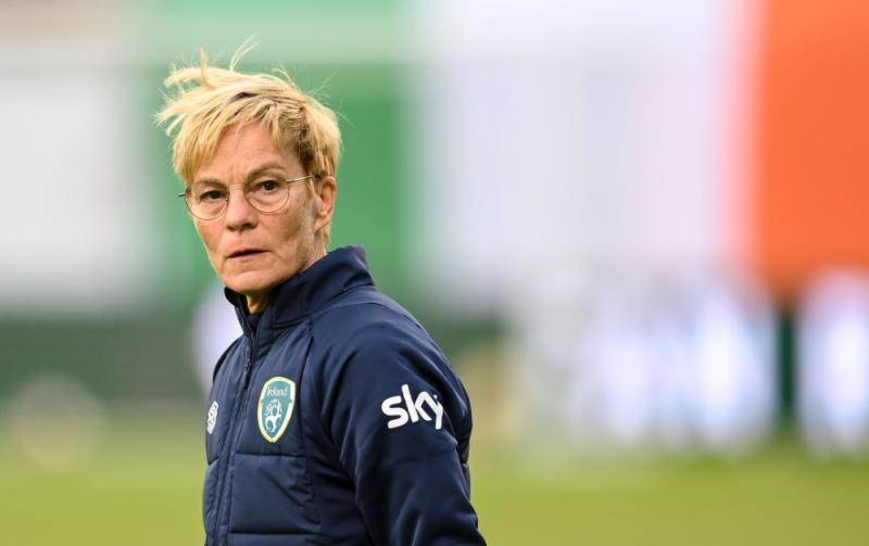 Republic of Ireland WNT to face Scotland in World Cup playoff