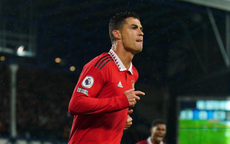Manchester United's Cristiano Ronaldo scores 700th club career goal