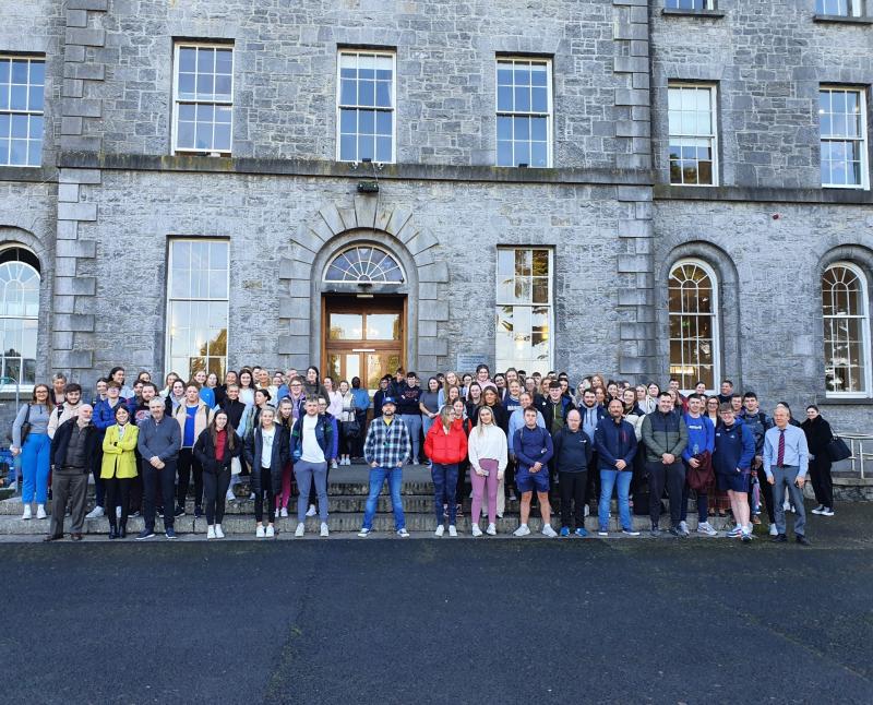 Living and Learning: Thurles students take part in national walk out