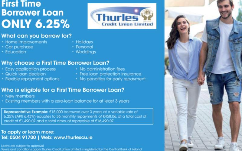 Thurles Credit Union celebrates International Credit Union Day 2022 