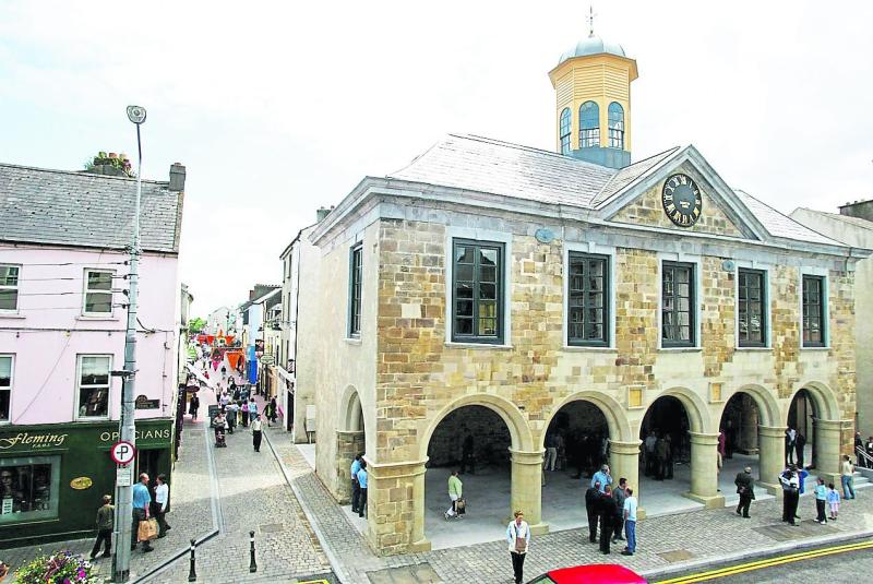 Clonmel Historical and Archaeological Society 