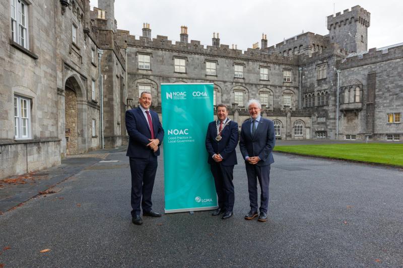 Tipperary County  Council project on show at local authority innovation seminar