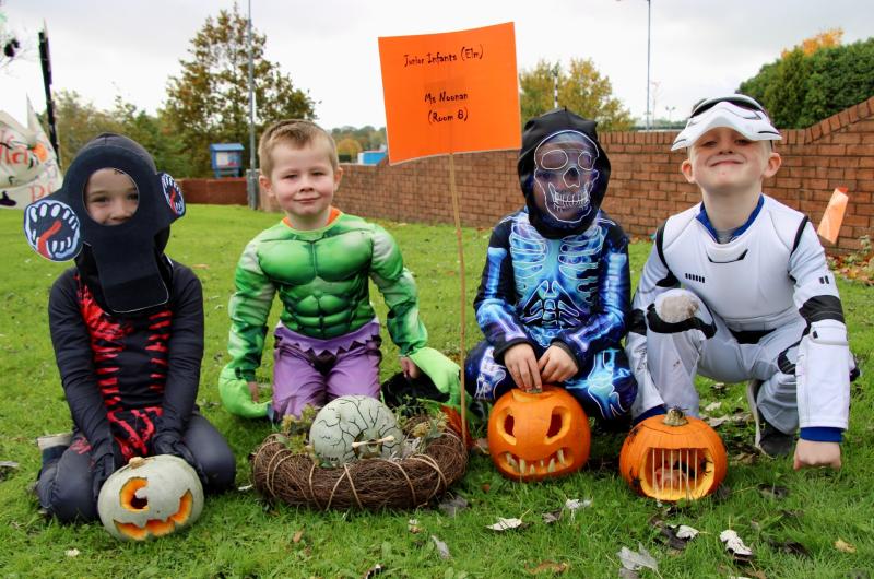 PICTURES: Here is what Tipperary's little ghosts and goblins got up to this Halloween