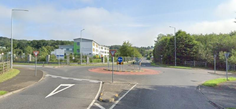 Safety measures at two Letterkenny roundabouts to be examined