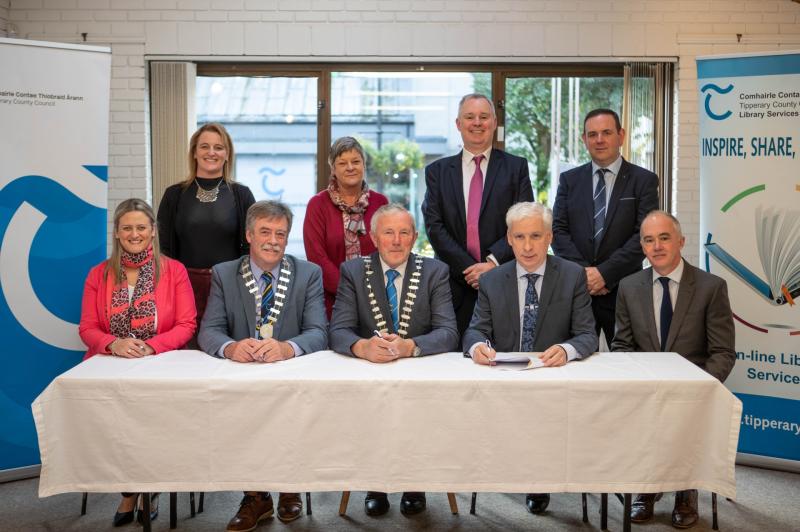 New library in Clonmel will be a cultural and social inclusion hub
