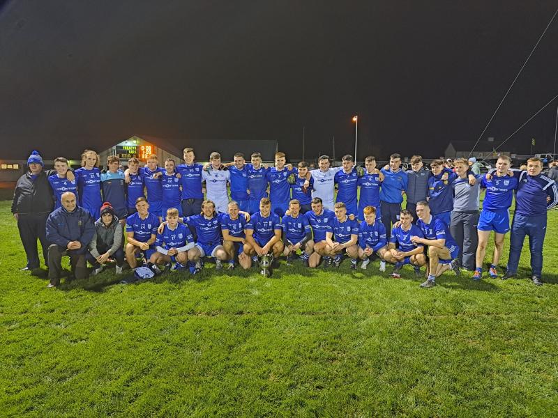 Thurles Sarsfields have built on their county title by winning the Munster club quarter final clash with Liscannor of Clare