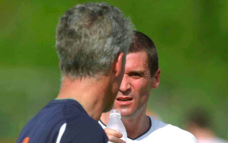 RTÉ to air documentary on 2002 World Cup, Roy Keane and Saipan fallout
