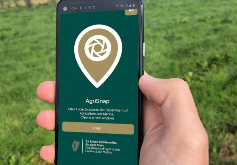 Technology experts at Irish university create geo-tagged app to aid farmers