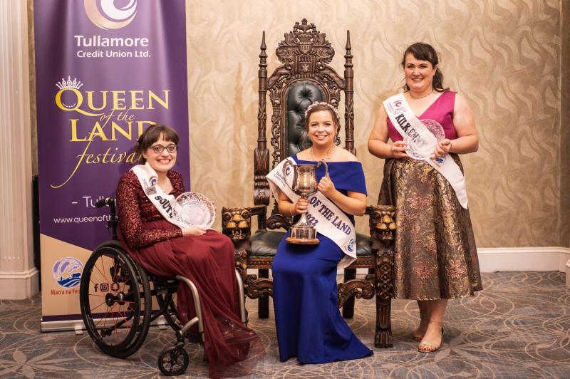 Queen of the Land podium finish for Clonoulty woman