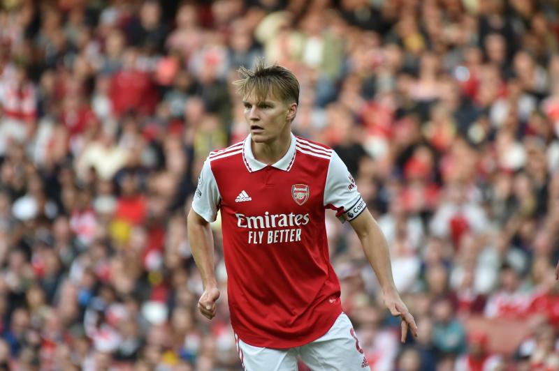 Arsenal and Norway captain set to start against Ireland at Aviva Stadium