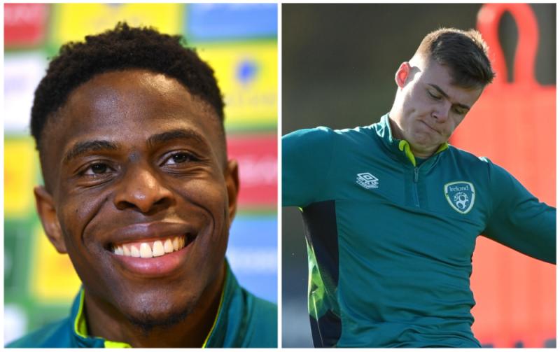 'He’s taking his opportunity' - Chiedozie Ogbene full of praise for 'physical' Brighton attacker