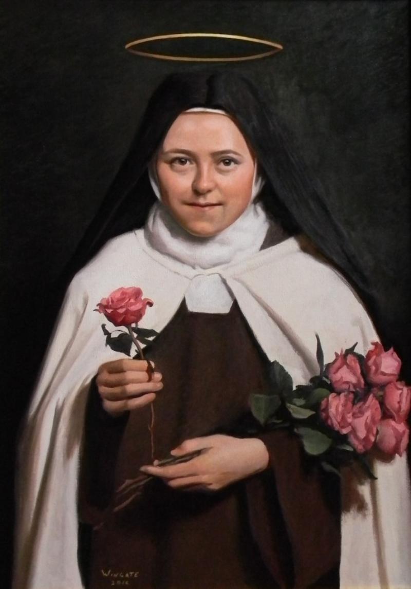 ST. THERESE OF LISIEUX